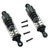 ZDingTech M16100A Shocks Absorber,Aluminum Capped Oil Filled Shocks Parts for 1:16 HBX 16889 16890 16890A 16889A 16889PRO HM161 RC Trucks parts view 2