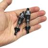 ZDingTech M16100A Shocks Absorber,Aluminum Capped Oil Filled Shocks Parts for 1:16 HBX 16889 16890 16890A 16889A 16889PRO HM161 RC Trucks parts view 3