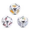 6 Year Anniversary for Him,Valentines Gifts for Her Him, Bridal Shower Gifts Decision Dice for Adults - Stocking Stuffers for Couples - Date Night Dice Gifts & Birthday Gifts - 11th Anniversary