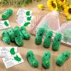 12 Set Crochet Pickle Gifts with Support Cards Bulk Positive Employee Appreciation Party Favors for Office Coworker Staff Employees Nurse Students Inspirational Cucumber (Classic) view 4