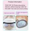 Rolamumu Fursuit kig Animal mask, Anime Style Animal Hood, Lolita Halloween Costume Headgear, Wearable Hood Party Disguise (Color : I) view 4