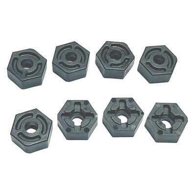ZDdingTech 12010 Wheel Hex Adapter Parts for 1:16 HBX 16889 16890 16890A 16889A 16889PRO HM161 RC Trucks Parts