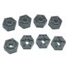 ZDdingTech 12010 Wheel Hex Adapter Parts for 1:16 HBX 16889 16890 16890A 16889A 16889PRO HM161 RC Trucks Parts view 1