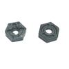 ZDdingTech 12010 Wheel Hex Adapter Parts for 1:16 HBX 16889 16890 16890A 16889A 16889PRO HM161 RC Trucks Parts view 3