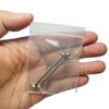 ZDdingTech M16106 Metal Rear Dogbones Drive Shaft Parts for 1:16 HBX 16889 16890 16890A 16889A 16889PRO HM161 RC Trucks Parts view 4