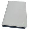 Rayvol Premium 1000+ Pockets Card Binder, 16-Pocket Ringless Trading Card Album Folder - Side Loading UltraSonic-161024 Tech Zip Binder for TCG - White view 1