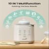 Grownsy Bottle Warmer, 2025 Fast Baby Bottle Warmer for Breastmilk & Formula, Smart Temperature Control, with Timer, Thaw, Food Heater, Night Light, Calentador De Biberones for All Bottles view 3