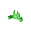 NexxRacing Scx24 Aluminum Servo Mount - Remote Control Car SCX24 Servo Mount (HELIDIRECT) (Green) view 1