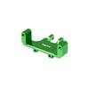 NexxRacing Scx24 Aluminum Servo Mount - Remote Control Car SCX24 Servo Mount (HELIDIRECT) (Green) view 2