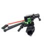 NexxRacing Scx24 Aluminum Servo Mount - Remote Control Car SCX24 Servo Mount (HELIDIRECT) (Green) view 3