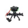 NexxRacing Scx24 Aluminum Servo Mount - Remote Control Car SCX24 Servo Mount (HELIDIRECT) (Green) view 4