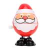 ulafbwur Christmas Wind Up Toys Decorative Adorable Stocking Stuffers Walking Toy for Home view 3