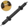 Odorkle RC Rear Axle, 120mm, 140mm Aluminum Alloy, 4pcs Low Strength Ball Bearings, Black, Fit for 1/14 RC Car view 2