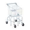 Kaplan Early Learning Shop with Me Grocery Cart - Sturdy Metal Shopping Cart for Toddlers, Pretend Play Buggy, Supermarket Dramatic Play Cart for Kids, Ages 2+ view 1
