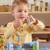 Kaplan Early Learning Twisty Tools Nuts and Bolts Set - 84 Pieces, Engineering STEM Learning Toy for Toddlers/Preschoolers, Ages 18+ Months view 3