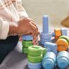 Kaplan Early Learning Twisty Tools Nuts and Bolts Set - 84 Pieces, Engineering STEM Learning Toy for Toddlers/Preschoolers, Ages 18+ Months view 4