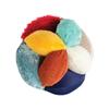 Kaplan Early Learning Knots and Knobs Plush Balls - Set of 3, Sensory Exploration, Fine Motor Development Toys for Babies and Infants Ages Birth+ view 3