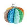 Kaplan Early Learning Knots and Knobs Plush Balls - Set of 3, Sensory Exploration, Fine Motor Development Toys for Babies and Infants Ages Birth+ view 4