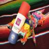 Retro 51 Pinata Stamps Rollerball pen view 4
