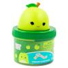 Original Squishmallows Ashely The Apple Premium Cloud Slime, Green Apple-Scented, 8 oz., Storage Container with Figurine Topper, Rubber Charm, Goodie Bags Stuffers, Kids Party Favors, Sensory Toys view 2