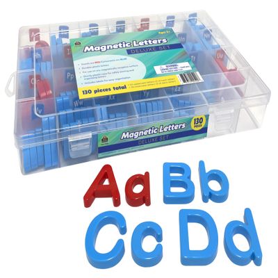 Teacher Created Resources Magnetic Letters Deluxe Set (TCR77582)