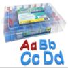Teacher Created Resources Magnetic Letters Deluxe Set (TCR77582) view 1