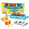 Spongebob Squarepants Kids Grill Playset - Toy Kitchen Sets with Cooking Toys, Kitchen Playset for Kids Ages 6-10, and Pretend Play Kitchen view 1