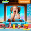 Spongebob Squarepants Kids Grill Playset - Toy Kitchen Sets with Cooking Toys, Kitchen Playset for Kids Ages 6-10, and Pretend Play Kitchen view 3