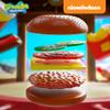 Spongebob Squarepants Kids Grill Playset - Toy Kitchen Sets with Cooking Toys, Kitchen Playset for Kids Ages 6-10, and Pretend Play Kitchen view 4