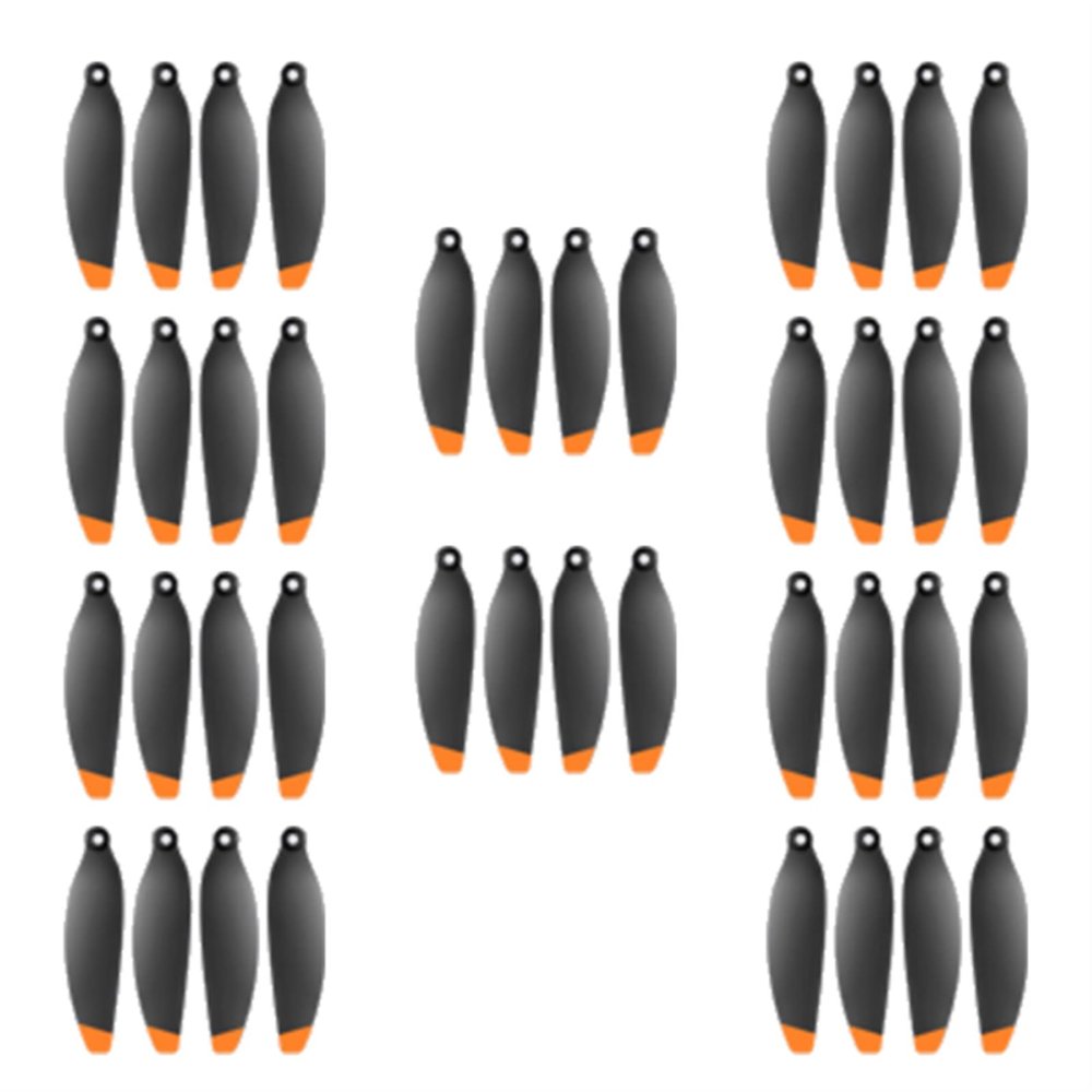 DAYUDDRICAR Drone Propeller Kitfor RG109 MAX Drone Quadcopter Propeller Blade Kit Spare Part for RG109 MAX Drone Quadcopter Accessories Part