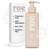 Roe Wellness- Toddler & Baby Body Wash & Shampoo Moisturizing Clean Ingredients | Suitable for Sensitive Skin, Fragrance-Free, Natural Vanilla Scent, Fresh Cleaning | 9.4 fl oz. view 1