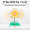 ABOOFAN Miniature Decor Car Ornaments 10 Pcs Shaking Dashboard Car Decorations view 4