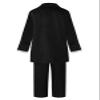 ReliBeauty Abraham Lincoln Costume Kids Douglass Costume for Boys, 160 view 2