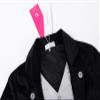 ReliBeauty Abraham Lincoln Costume Kids Douglass Costume for Boys, 160 view 3
