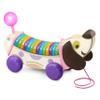 LeapFrog Wooden AlphaPup, Purple view 1