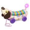 LeapFrog Wooden AlphaPup, Purple view 2