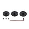 M1 Steel Motor Gears Pinion 8MM 28T 29T 30T for 1/5 X-MAXX RC Model Car Buggy Truck Parts view 2