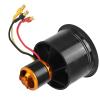 BROLEO Ducted Fan, Remote Control Model Ducted Fan with Motor for Airplane (CCW) view 1