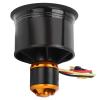 BROLEO Ducted Fan, Remote Control Model Ducted Fan with Motor for Airplane (CCW) view 2