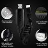 AMZZN 2PCS 2S 7.4V 1A USB Charger is Suitable for 7.4V 2S Lipo Batteries with XH-3P Connectors, RC Cars,Ships,Drones,Air Guns,and Remote Control Toy Batteries USB Charging Cable view 3