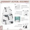 Orca Killer Whale Baby Sleeping Bag Toddler Sleep Sack Baby Wearable Blanket Sleep Suit for Infant Newborn Baby 0-6 Months view 3