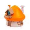 Smurfs, Magic House That Opens, with 1 5.5 cm Figure and Accessories, Joker Sttroumpfs, Toys for Children from 3 Years, PUF202, Blue view 4