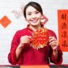 Geyee 320 Pcs Chinese New Year Scratch Off Card 2026 Year of The Horse Scratch Off Fortune Cards 2026 Chinese Party Gifts for Lunar New Years Supplies view 4