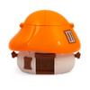 Smurfs, 1 Mushroom House with 1 Figurine 5.5 cm, Surprise, Random Models, Toys for Children from 3 Years, PUF13 view 4