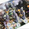Anachrony - Exosuit Miniatures Set view 2