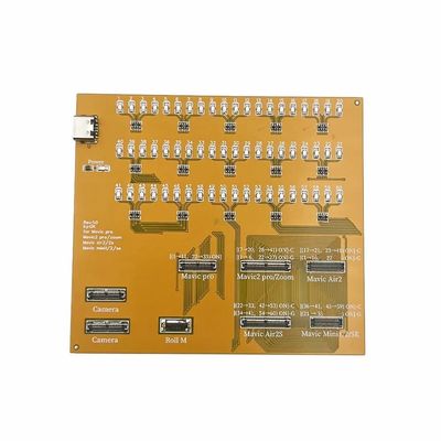 5 in 1 PTZ Cable Test Tool for DJI Mavic 2 / Mavic Pro/Mavic Mini 1/2 / Mavic Air 2/2S Signal Coaxial Line Tester
