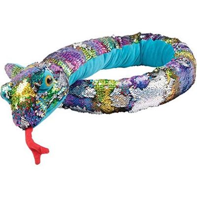 212 Main Reverse Sequin Snake Toy