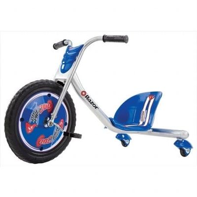 212 Main RipRider 360 Caster Trike Blue