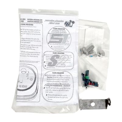 Baja Designs Squadron and S2 Series LED Accessory Parts Bag