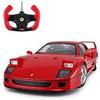 212 Main 1-14 Scale Ferrari LaFerrari Radio Remote Control Toy Drift Car, Red view 1